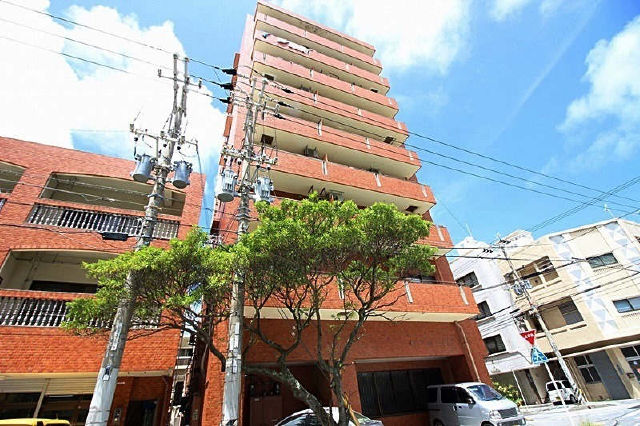 ライオンズマンション中之橋