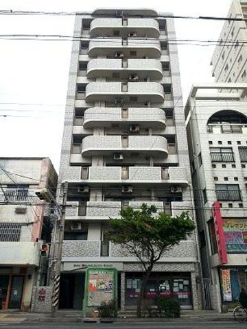 ライオンズマンションソフィア泊