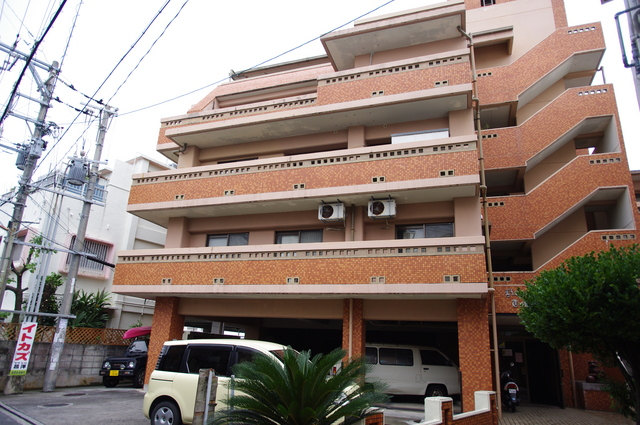 ライオンズマンション壺屋第２_画像1