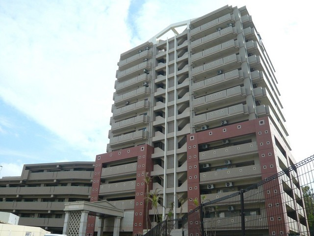 ライオンズステージ浦添壱番館