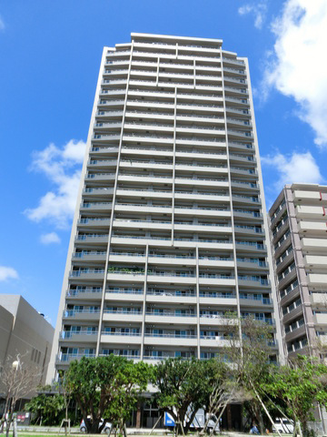 Ｄ’グラフォート沖縄タワー