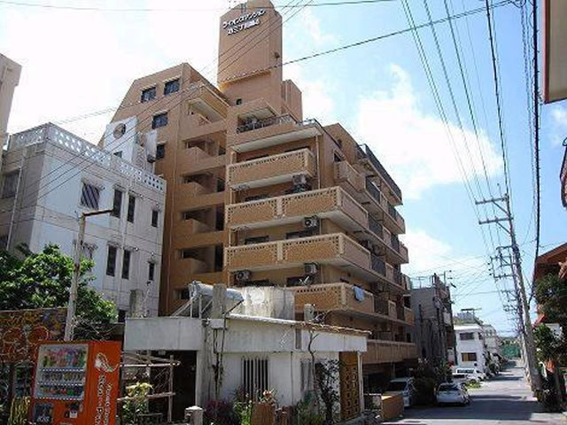 ライオンズマンション泊三丁目第４