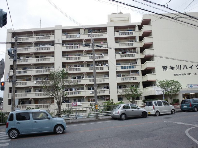 繁多川ハイツ_画像1