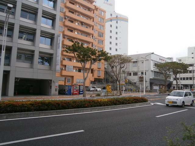 ロイヤルマンション県庁前