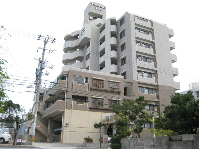 ライオンズマンション具志