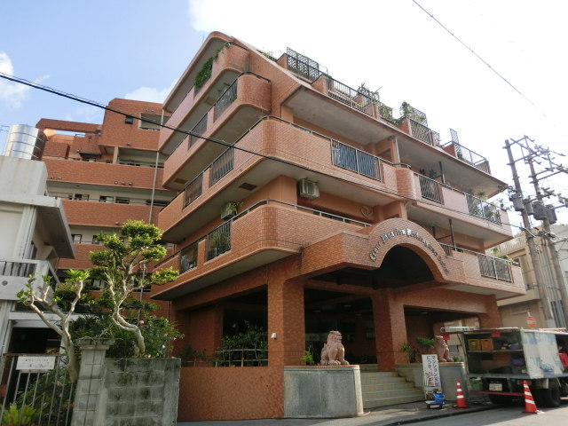 ライオンズマンション松川第２