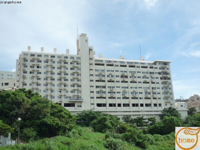 首里ハイム観音堂前