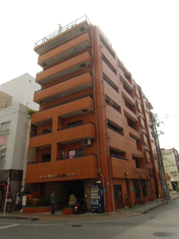 ライオンズマンション前島