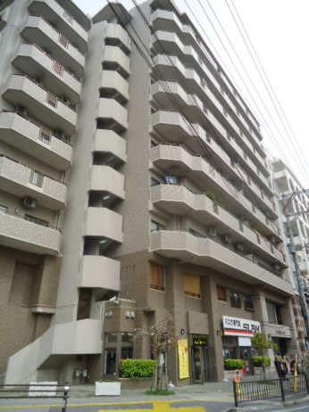 ライオンズプラザハーバービュー