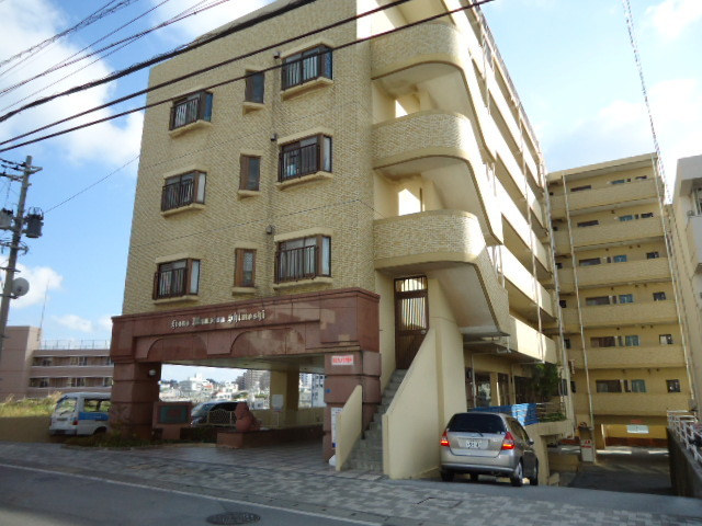 ライオンズマンション志真志