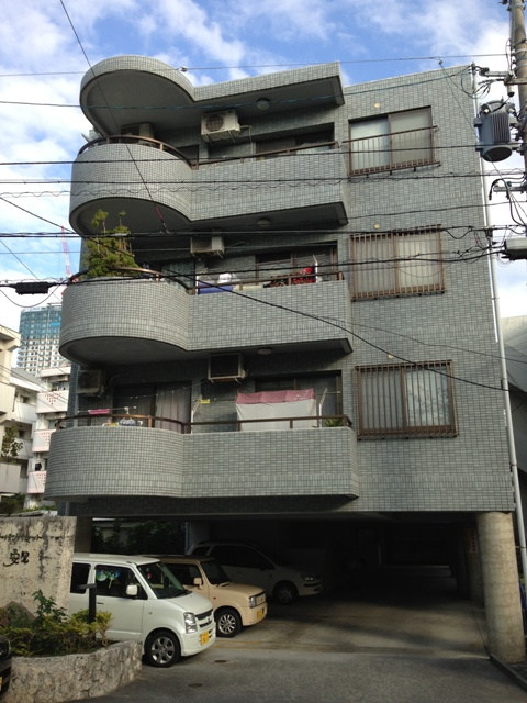 アーバンパレット安里