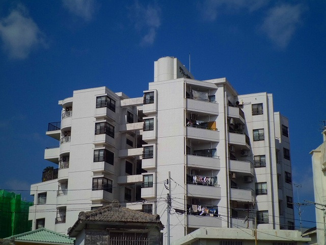 ラフィーネ樋川