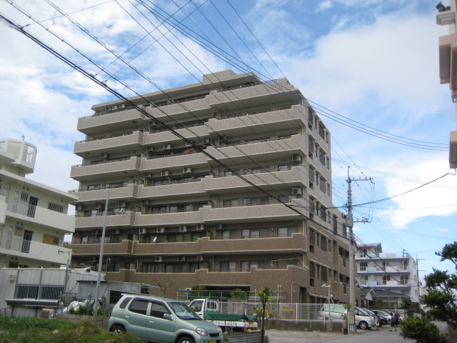 ライオンズマンション具志_画像2
