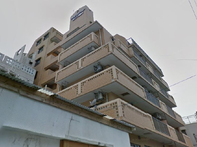 ライオンズマンション泊三丁目第４_画像3
