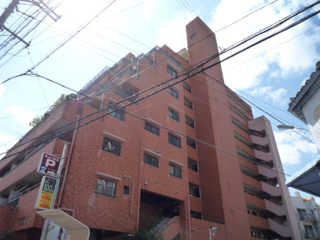 ライオンズマンション市場前_画像3