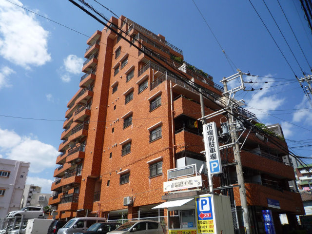 ライオンズマンション市場前_画像4