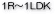 新都心 1R〜1LDK