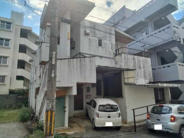 泊アパート